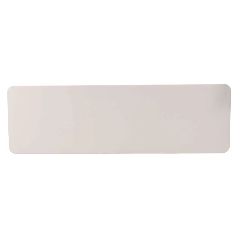 Lifetime Klapbord 245 x 76 cm med Stabelspor Offwhite - Billede 6
