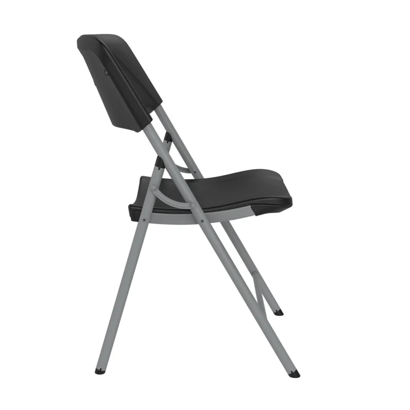 Lifetime Klapstol Sort Model 80629 - Billede 3