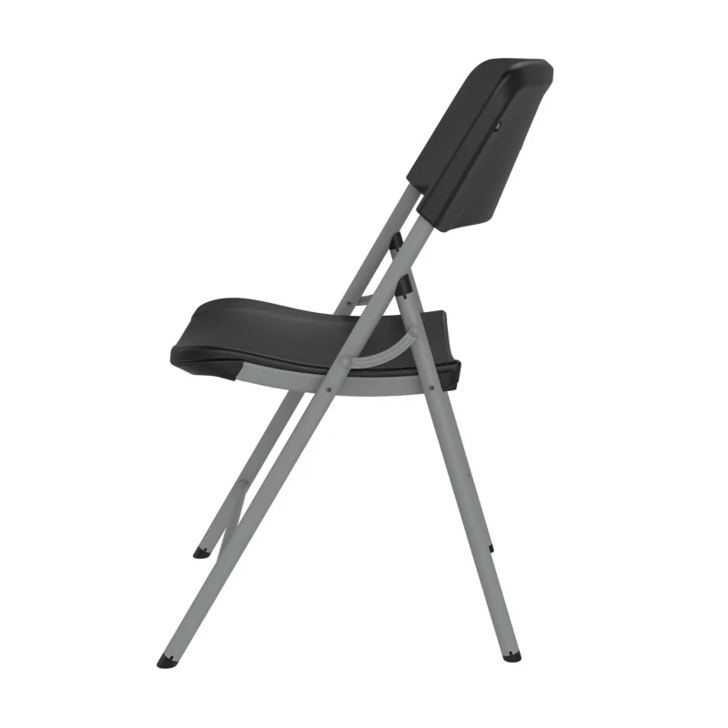 Lifetime Klapstol Sort Model 80629 - Billede 2