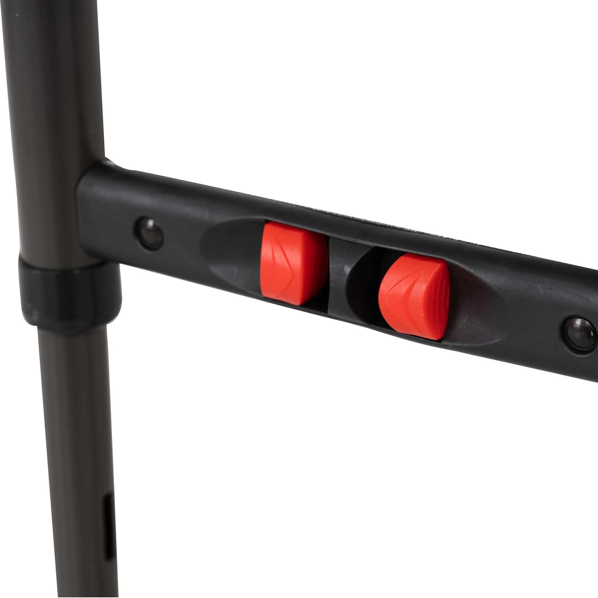 Højdejusterbart Lifetime klapbord, trinvis justering fra 56 til 86 cm for fleksibel brug til både børn og voksne