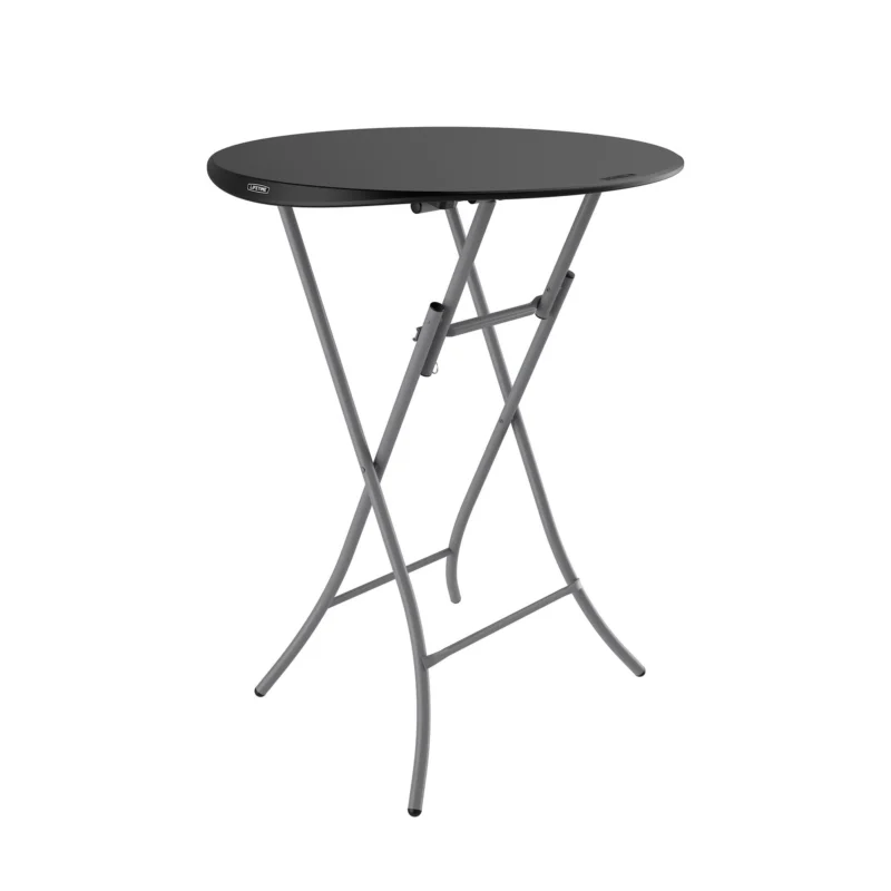 Stabilt og elegant ståbord til events og receptioner – Lifetime model 81240