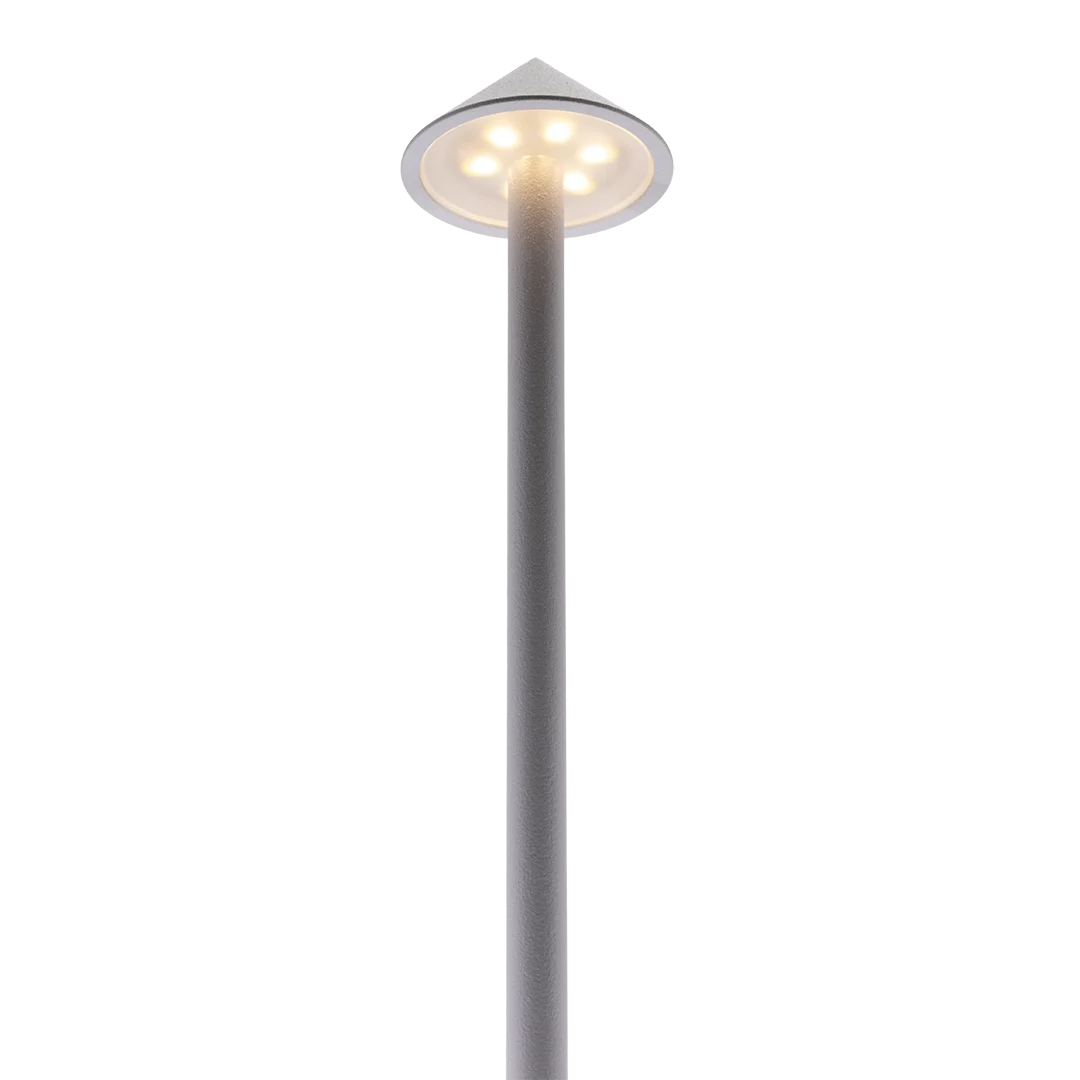 Securit® ANGELINA LED bordlampe, hvid - Billede 7