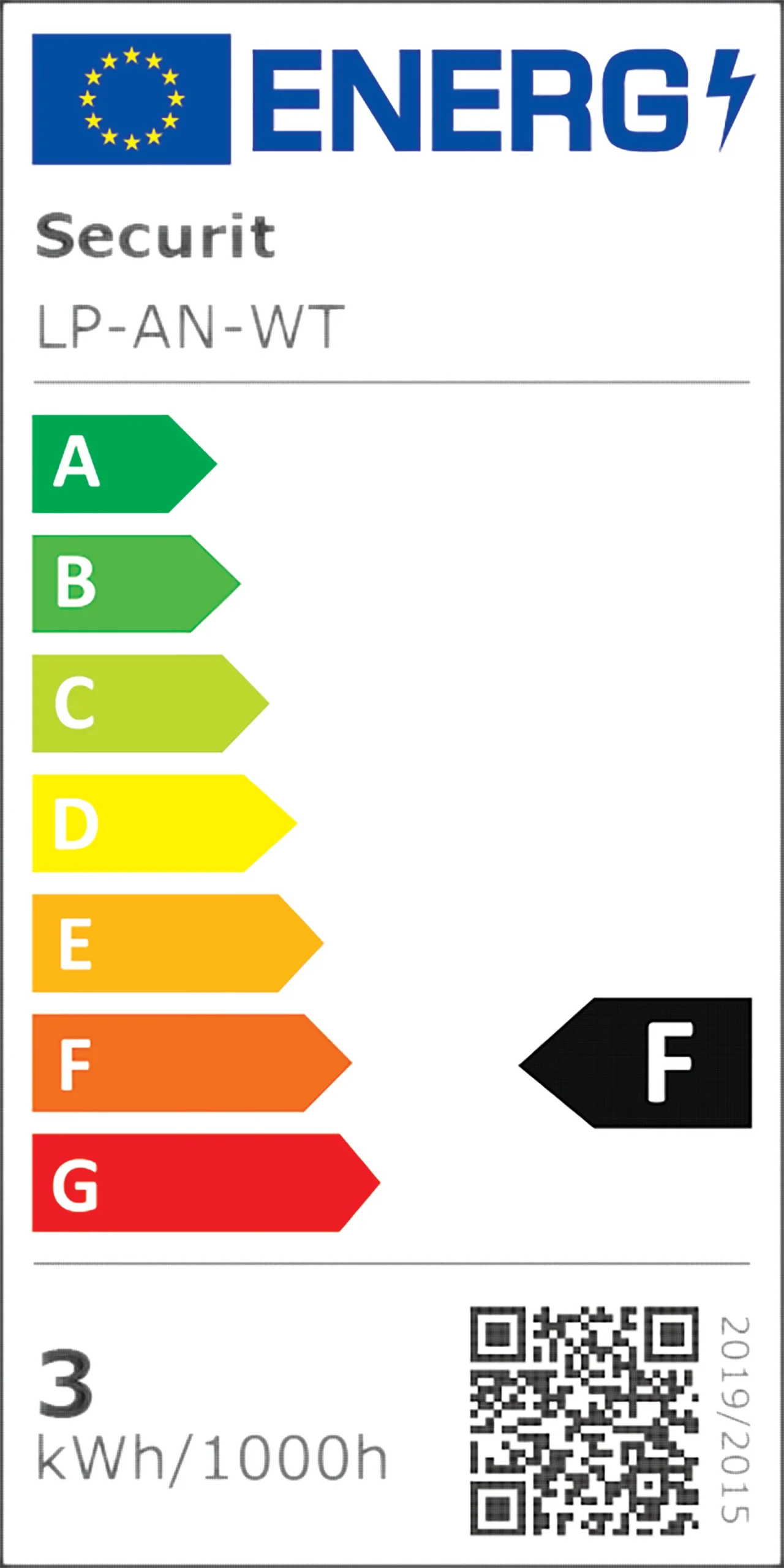 Securit® ANGELINA LED bordlampe, hvid - Billede 12