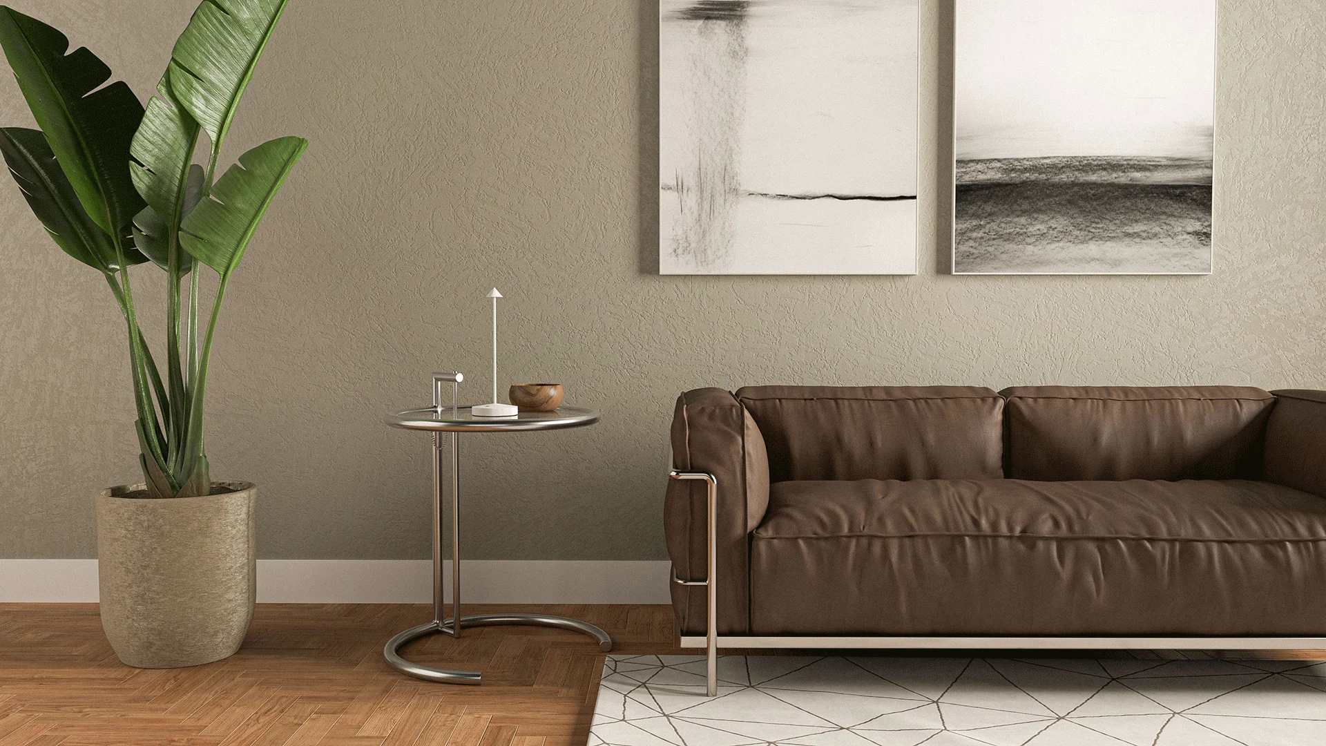 Securit® ANGELINA LED bordlampe, hvid - Billede 6