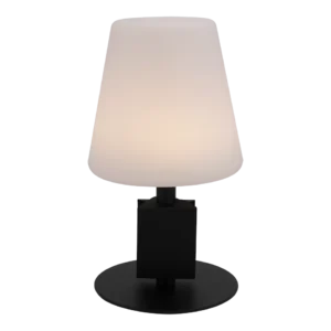 Securit® MICHELLE LED bordlampe med skilte, sort