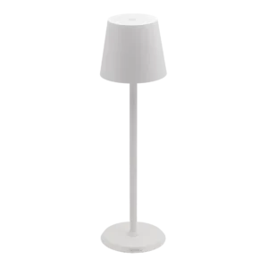 Securit® FELINE LED bordlampe, hvid