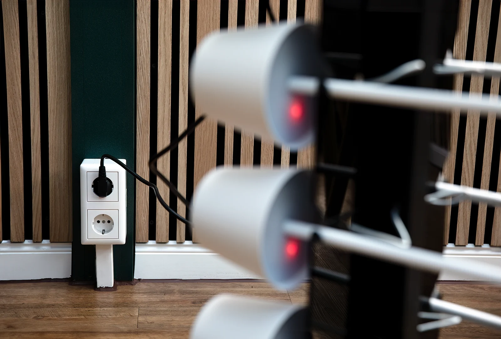 Securit® TROLLEY oplader til 36 lamper - Billede 6