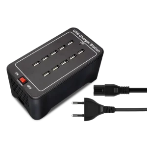 Securit® multi-lader med 10 USB-A porte