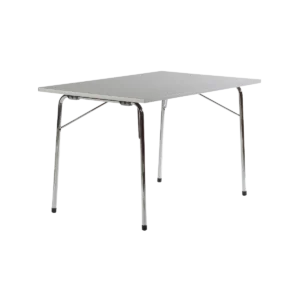 Prestige Eksamensbord 120x60 cm indendørs brug, professionelt og holdbart design