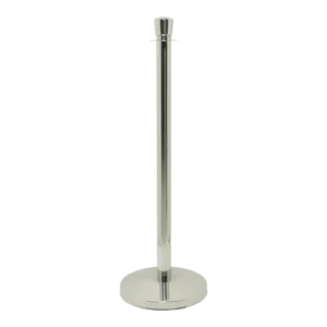 Securit® CLASSIC CHROME - Afspærringsstolpe