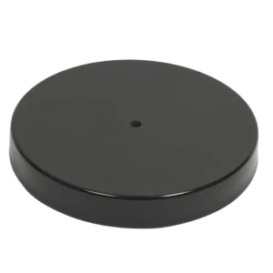 Securit® CLASSIC fod til askebæger stolpe, sort