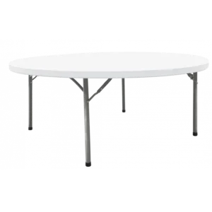 Rundt bord 183 cm