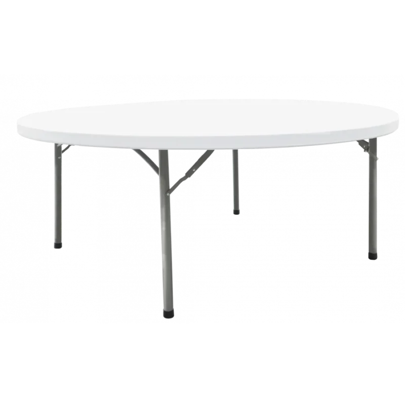 Rundt bord 183 cm