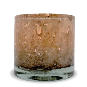 Securit® Stage AYLA, mundblæst genanvendt glas, grå