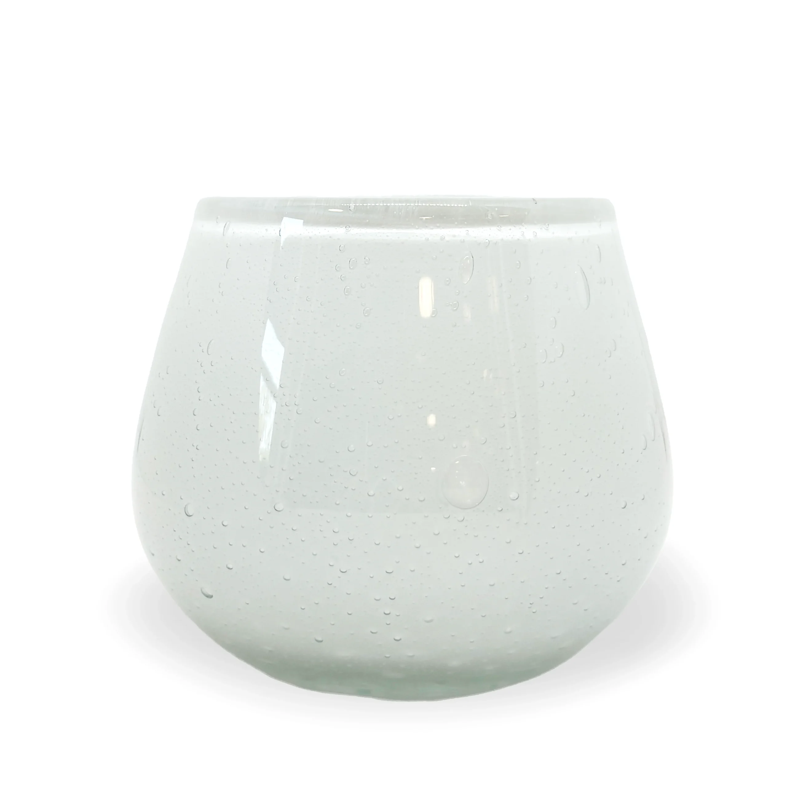 Securit® Sæt 12 stk. LUNA glasstager, 12 stk. LED fyfadslys og ladestation, hvide/favet & hvidt lys - Billede 6